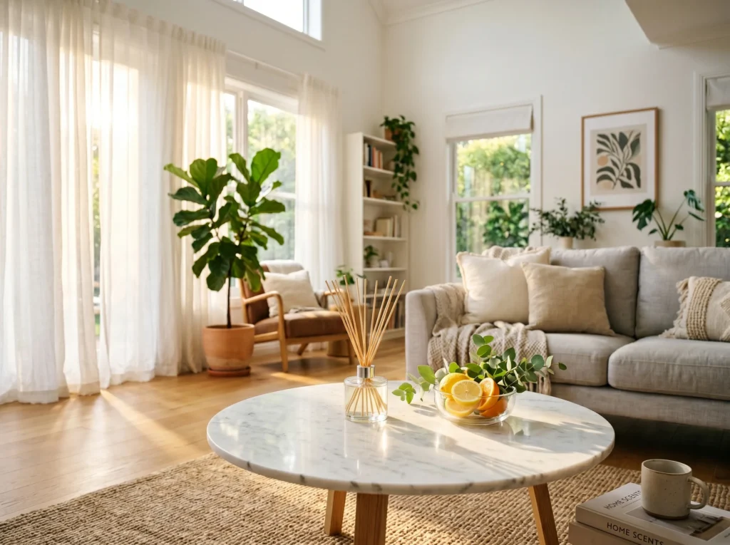 Refresh Your Space with Summer Scented Diffusers