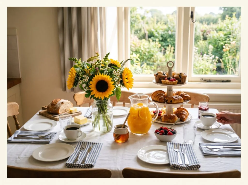 Summer Ultra design table