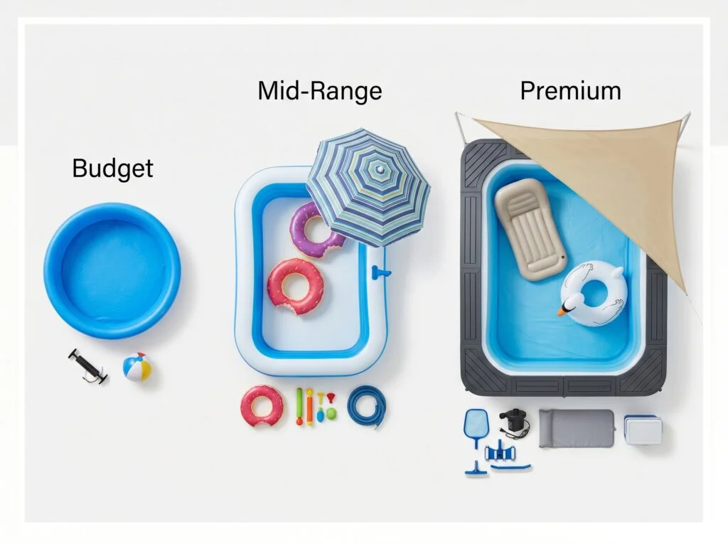 Budget Breakdown: What to Spend at Every Level
