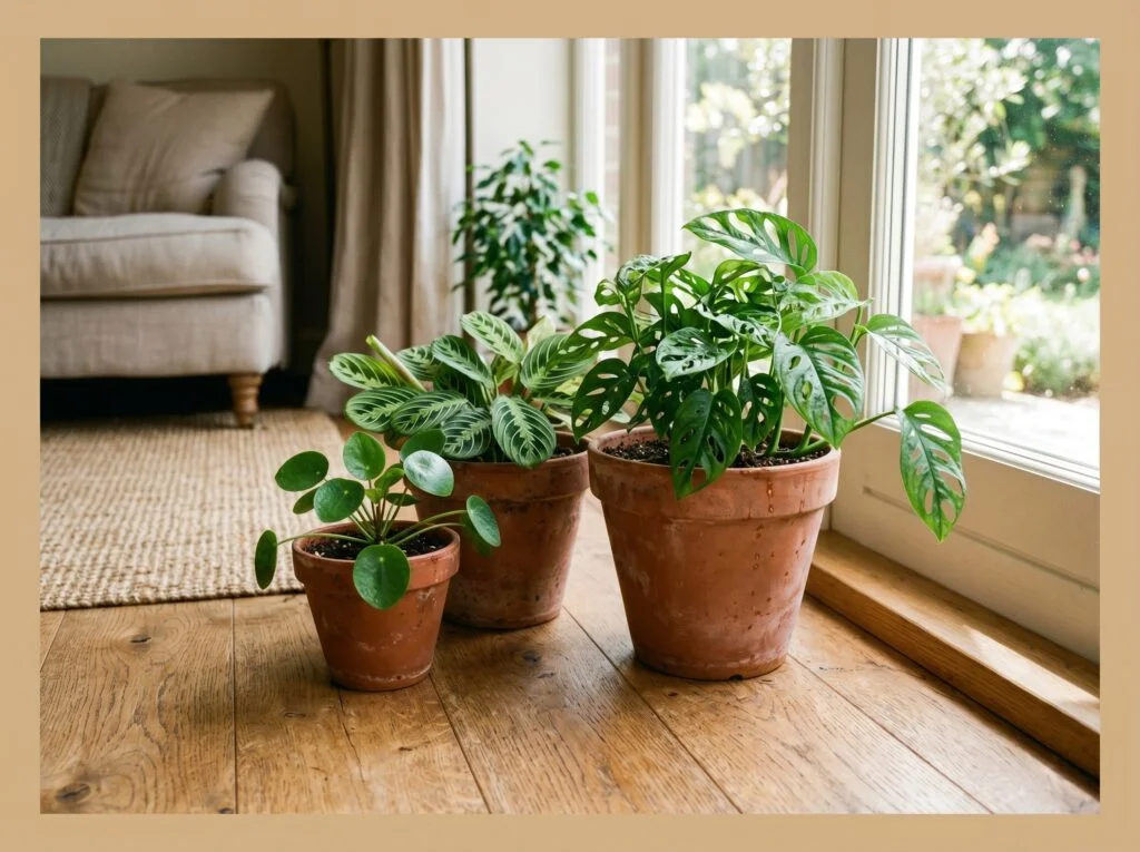 Bring In Terracotta Pots and Planters