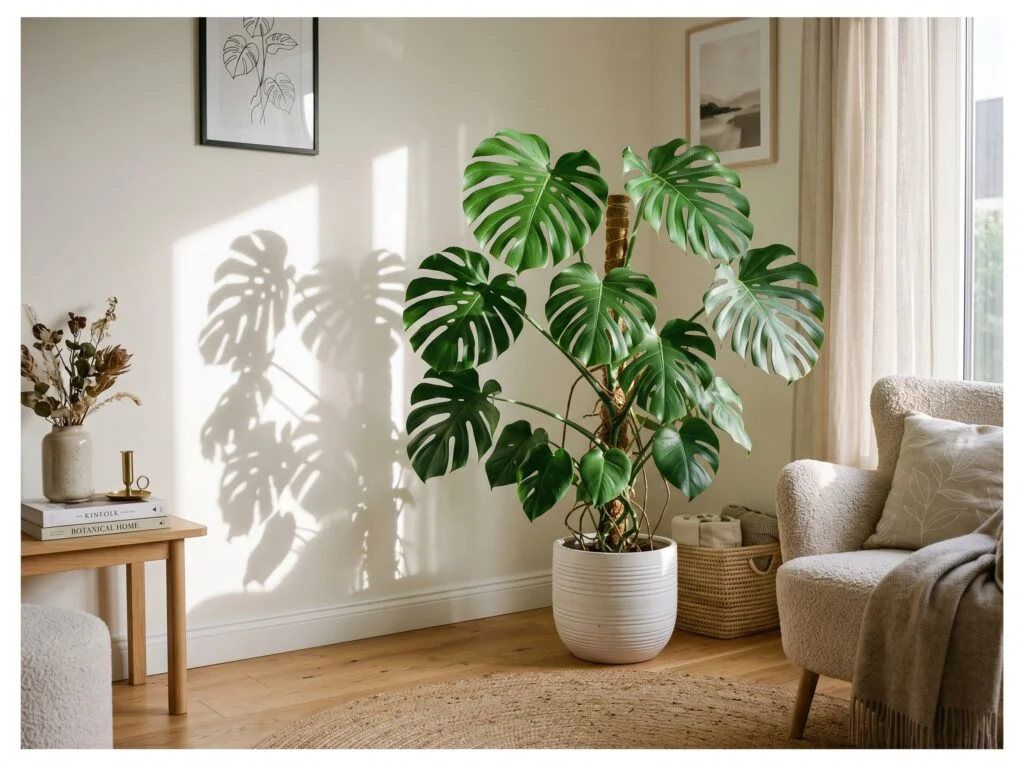 Introduce Tropical Leafy Plants