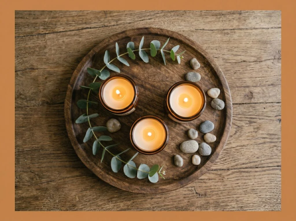 Use Candles with Summer Scents