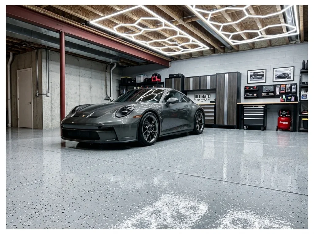 Add Epoxy Floor Coating