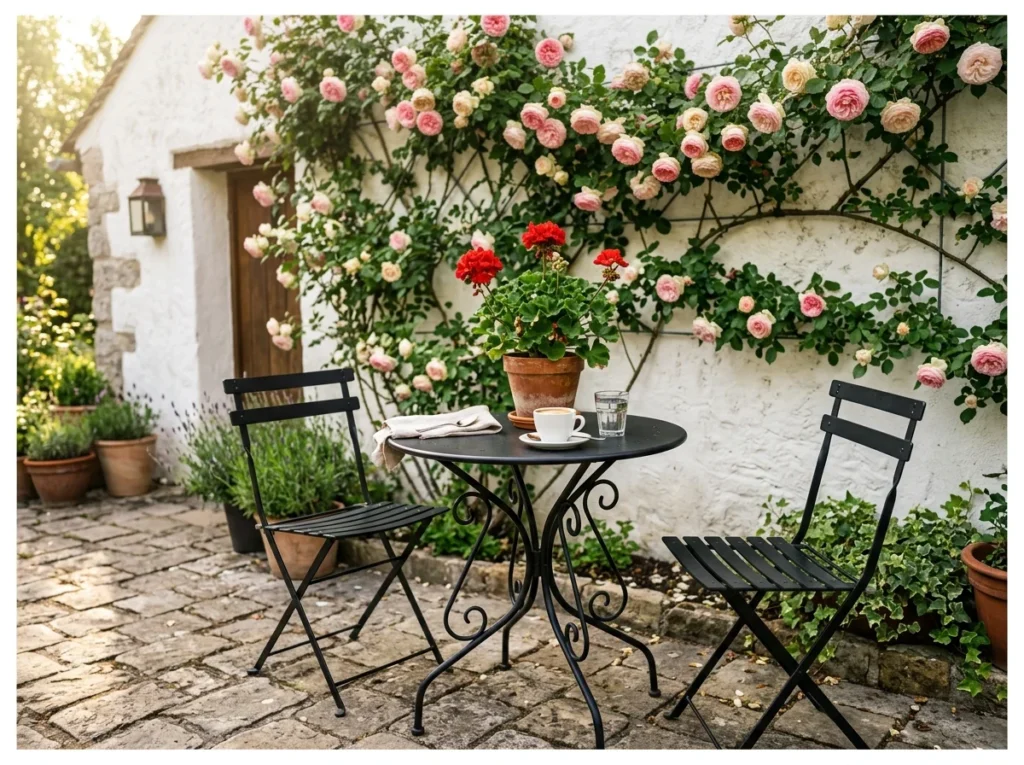 Bistro Table and Chair Set