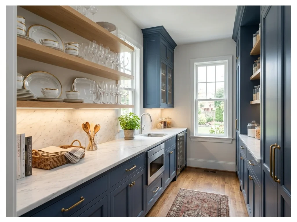 Butler's Pantry Design