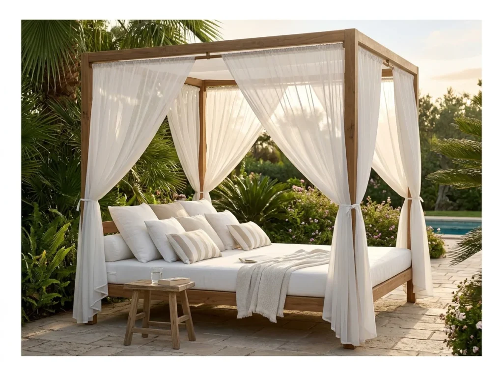 Canopy Daybed