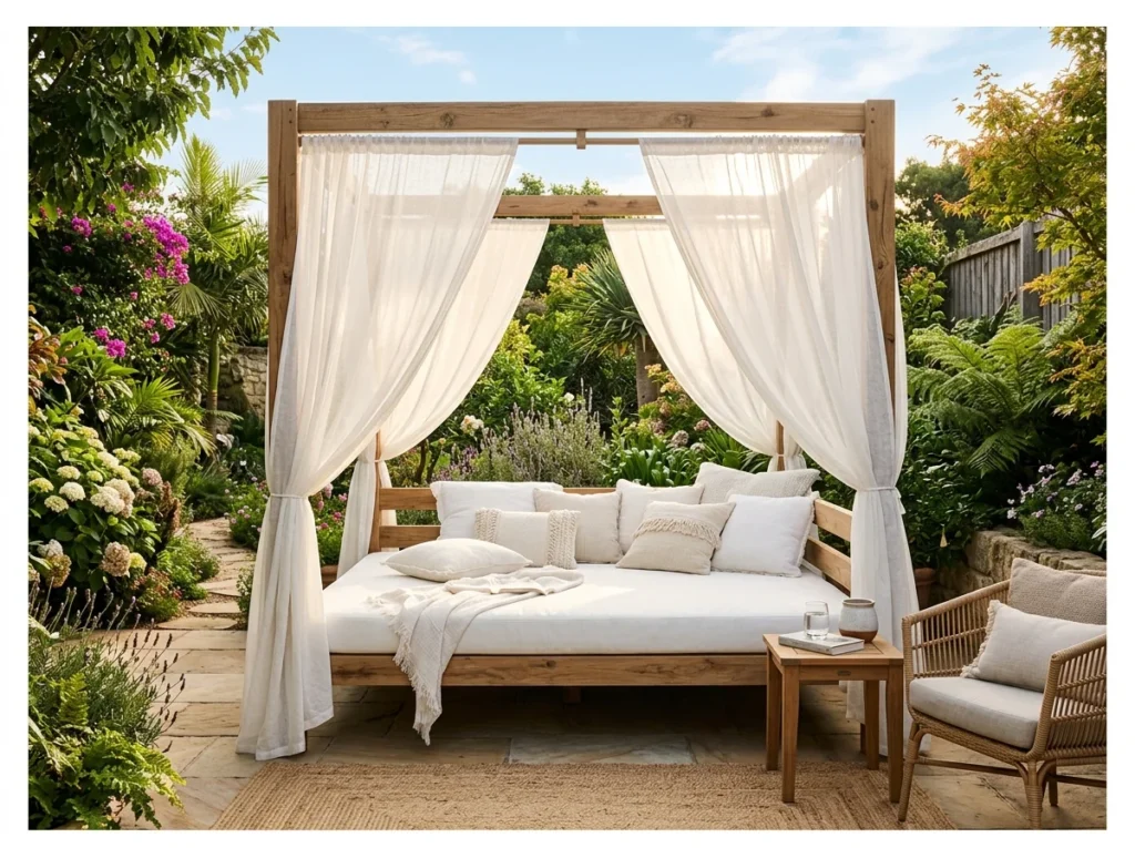 Canopy Daybed