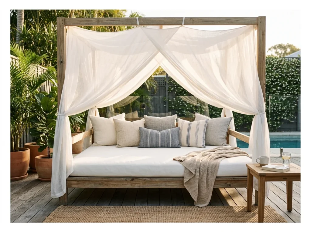 Outdoor Daybed