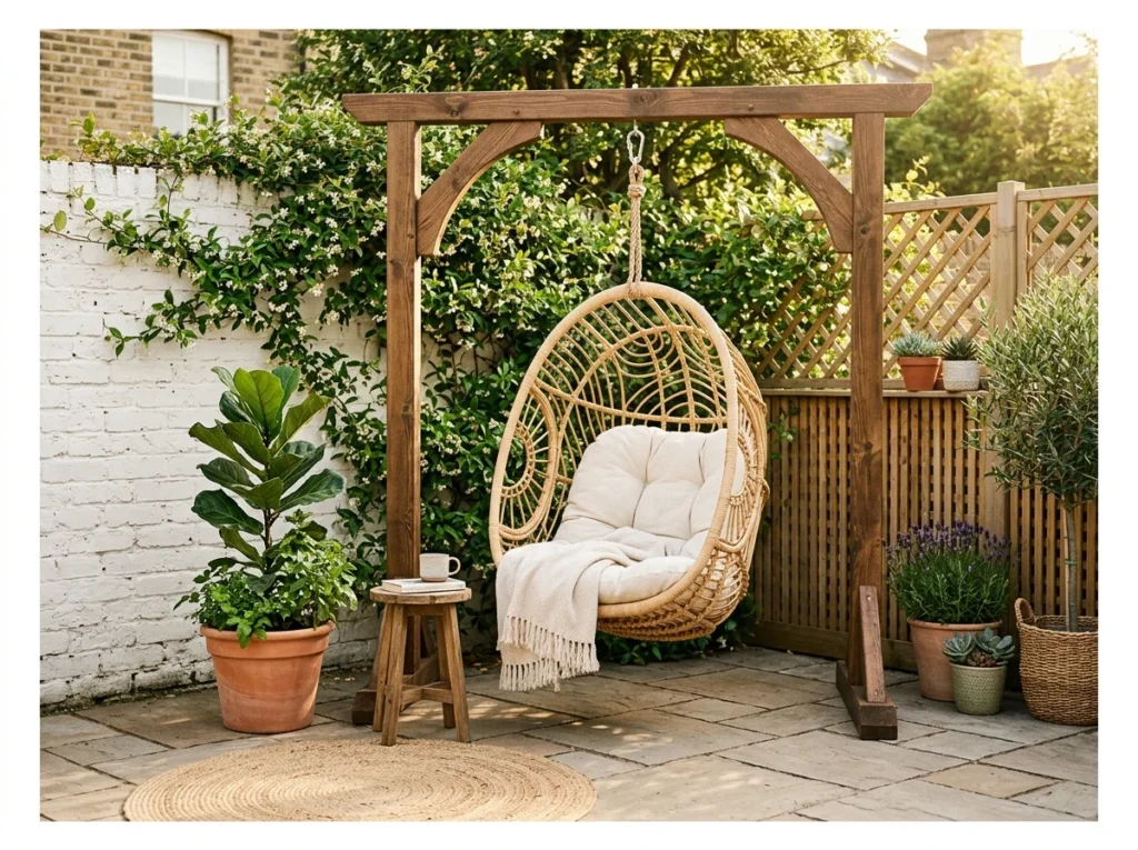 Hanging Egg Chair