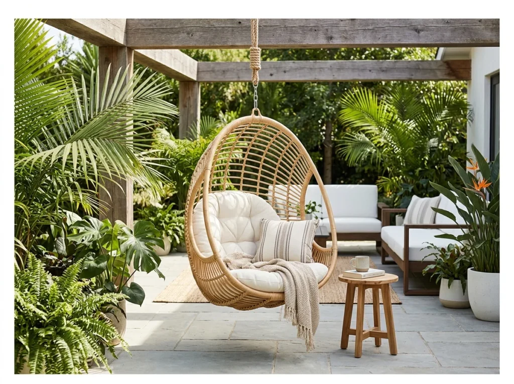 Hanging Egg Chair
