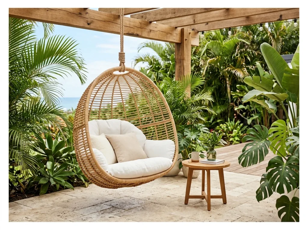 Hanging Egg Chair