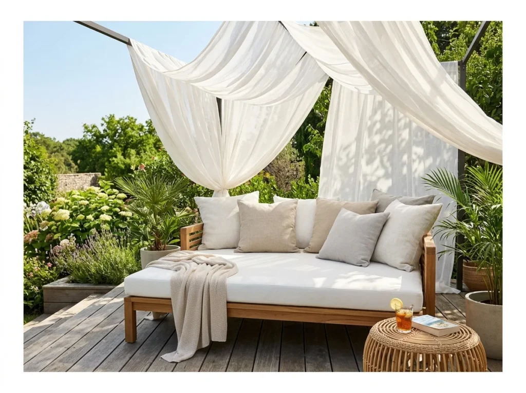 Outdoor Daybed