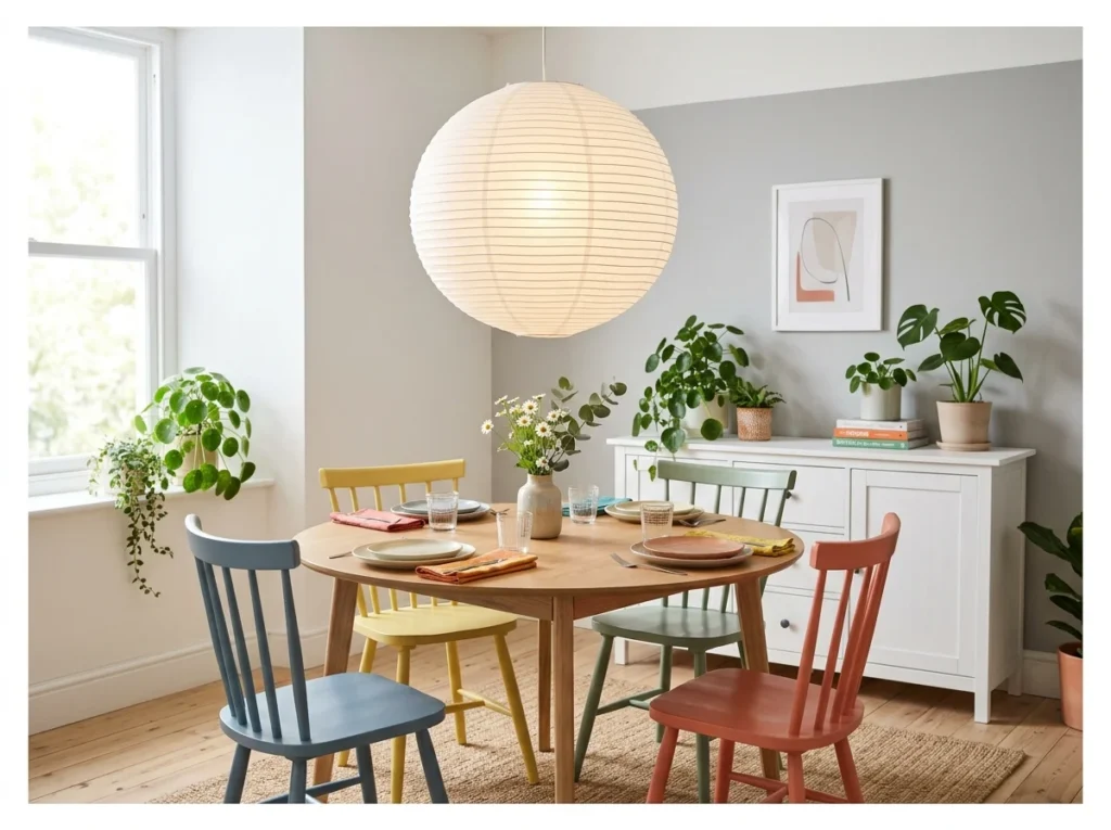 Oversized Paper Lantern