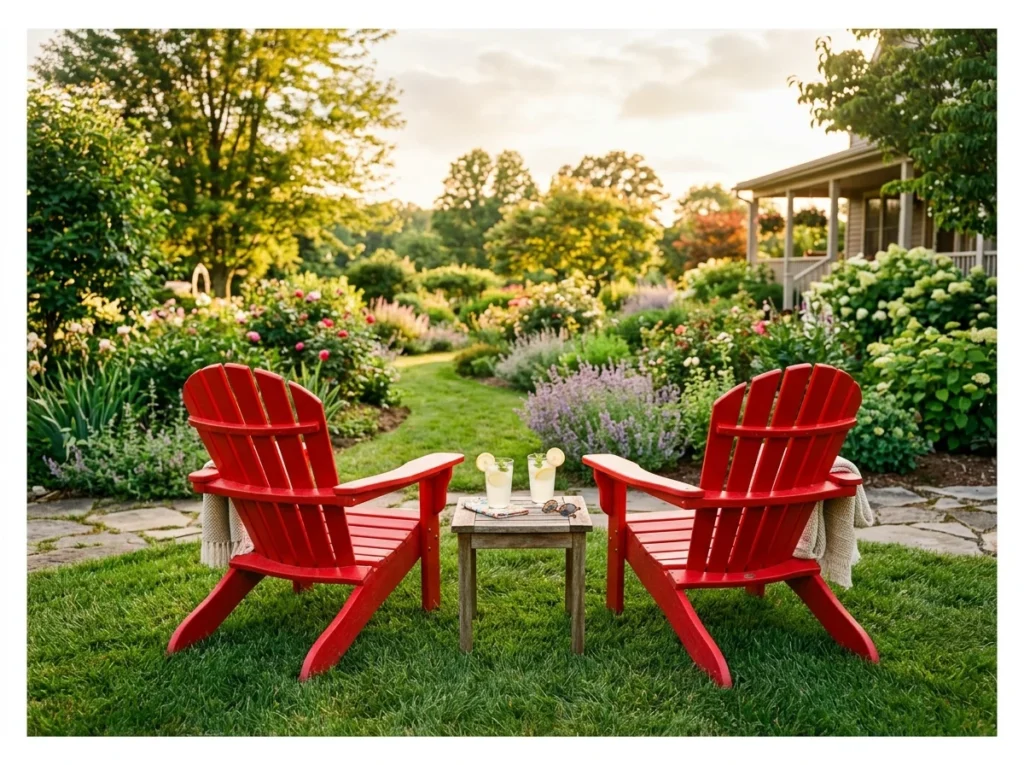 Adirondack Chairs