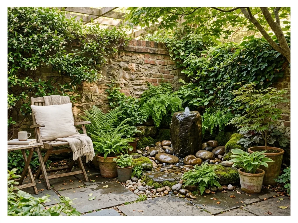 Small Water Feature