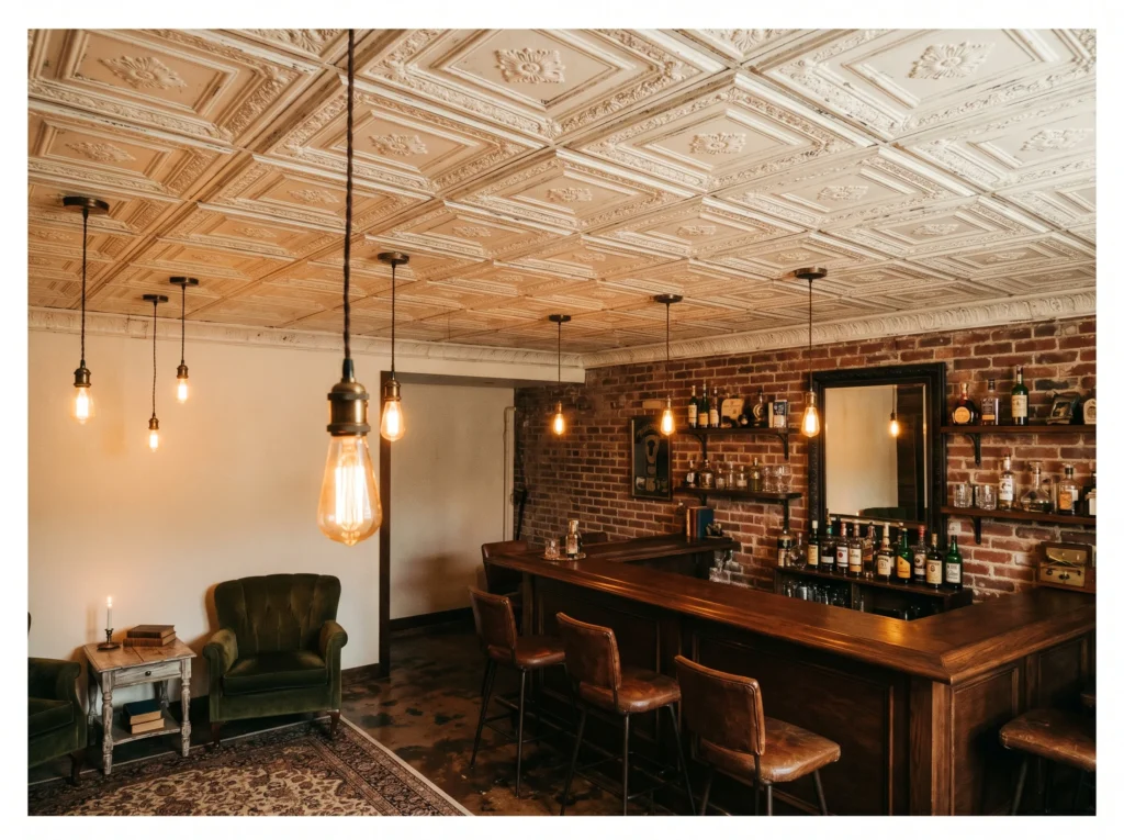 Tin Ceiling Tiles