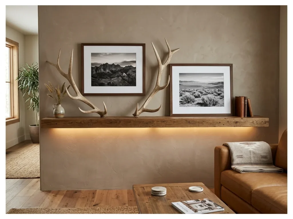 Antler or Branching Decor
