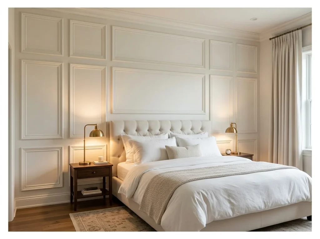 Architectural Wall Molding