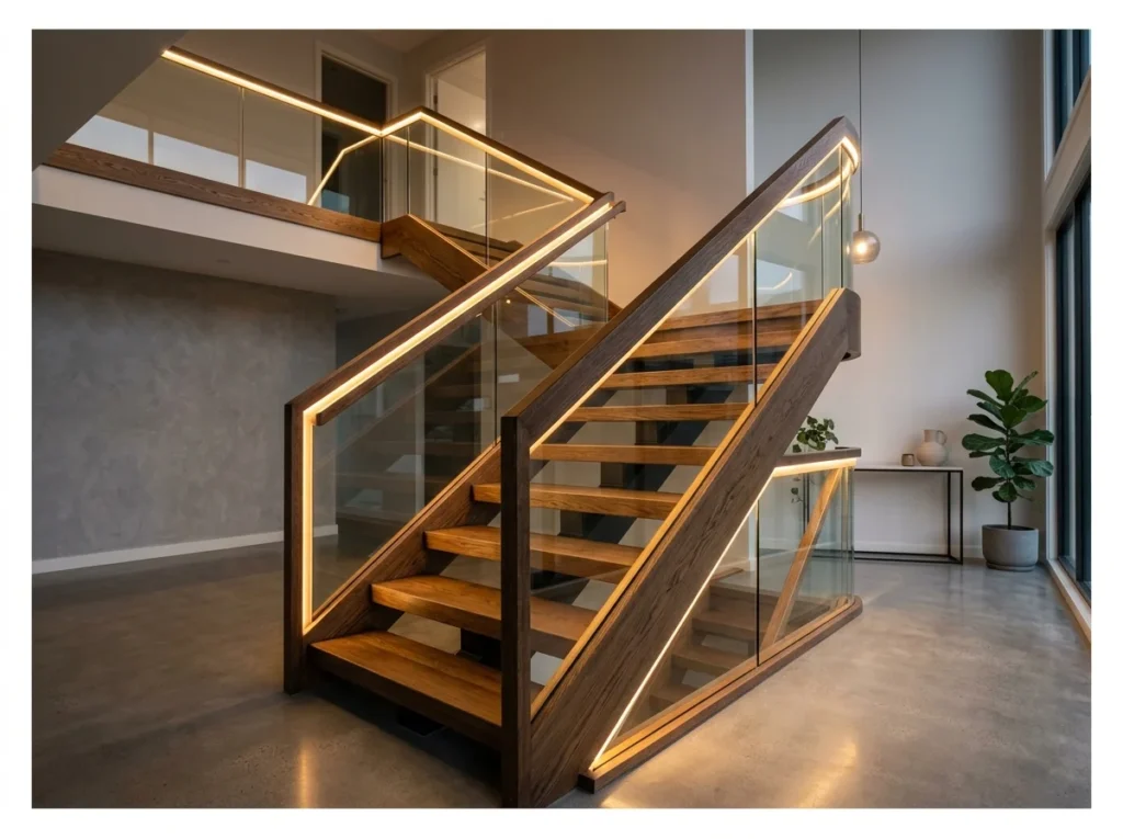 Balustrade LED Lighting