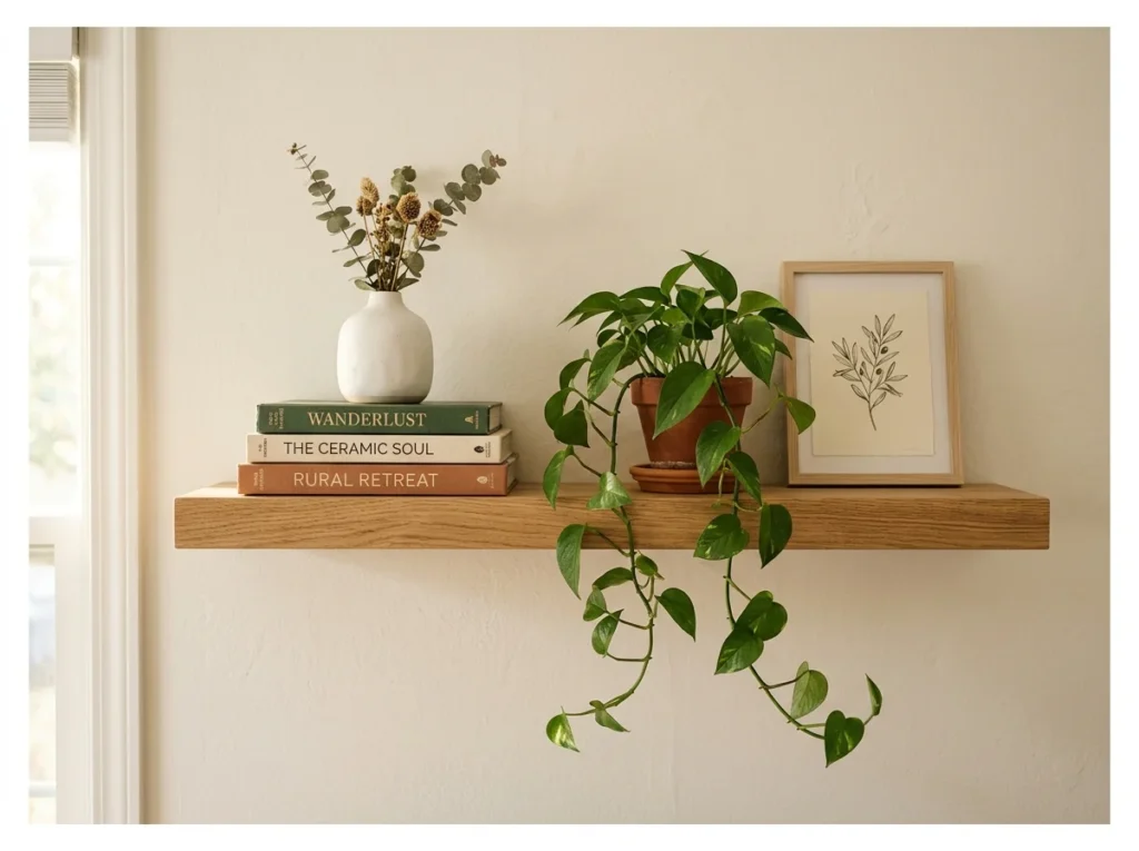 Books and Ceramic Object Mix