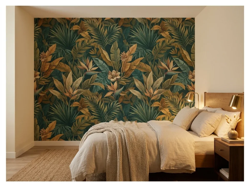 Wallpaper Feature Panel
