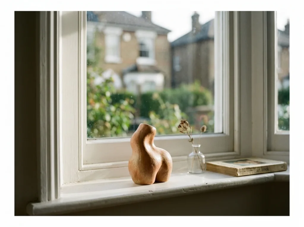 Small Ceramic Sculpture