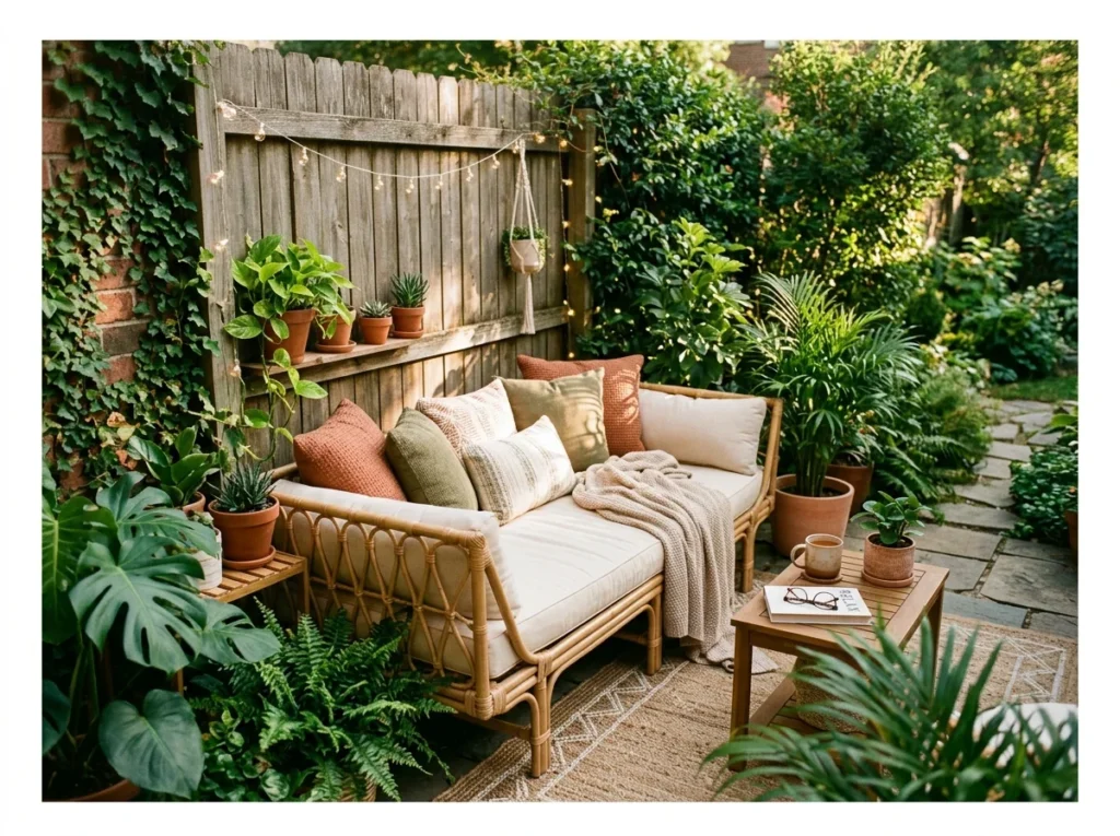 Small Daybed or Lounge Seating