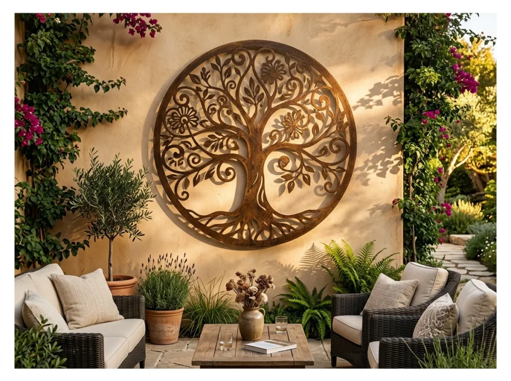 Decorative Metal Wall Art