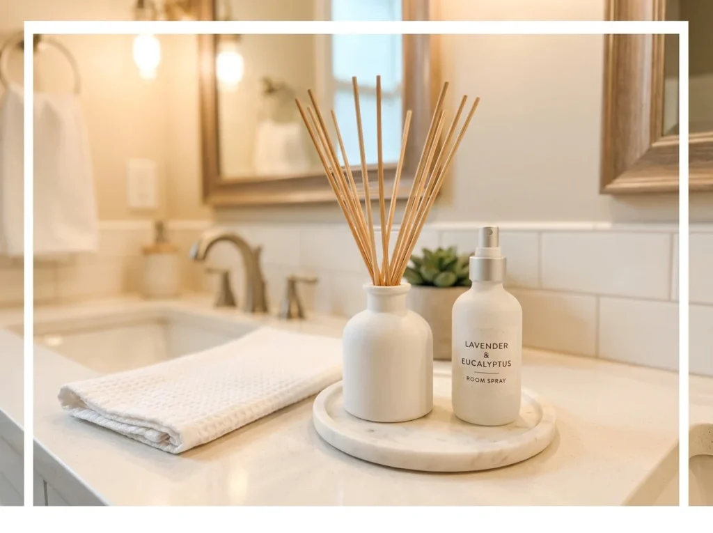 Small Diffuser or Room Spray