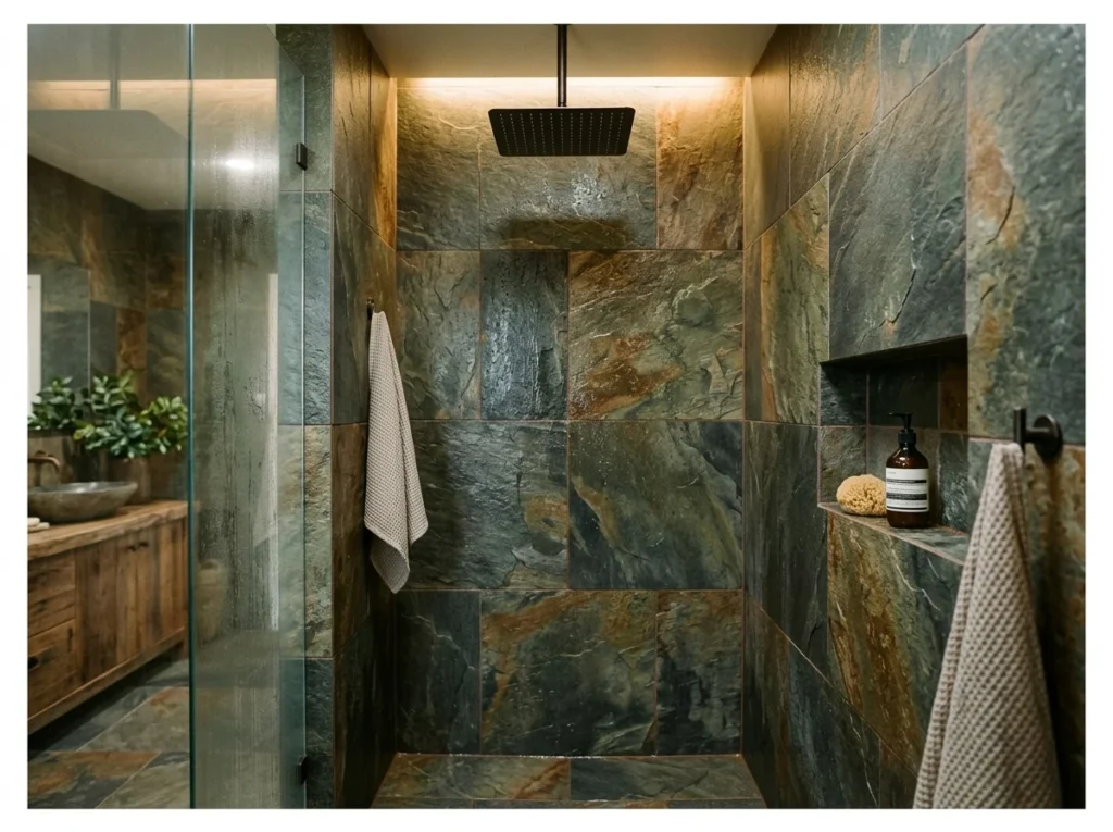 Natural Stone Shower Tiles