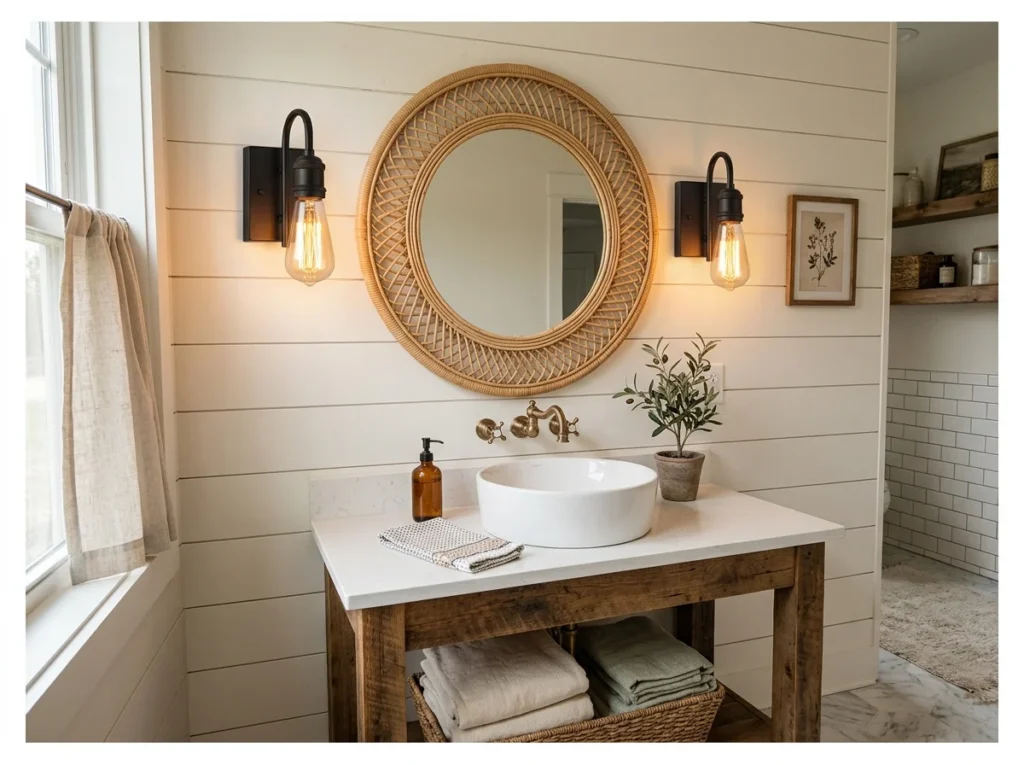 Edison Bulb Sconce Lighting