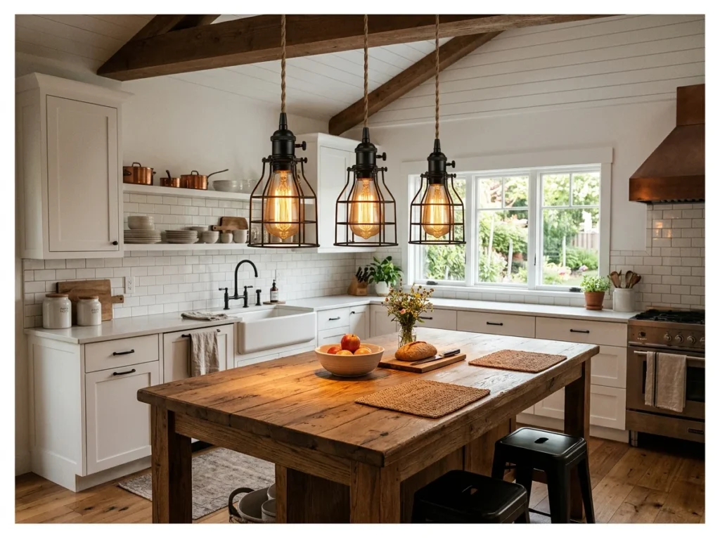 Edison Pendant Lights