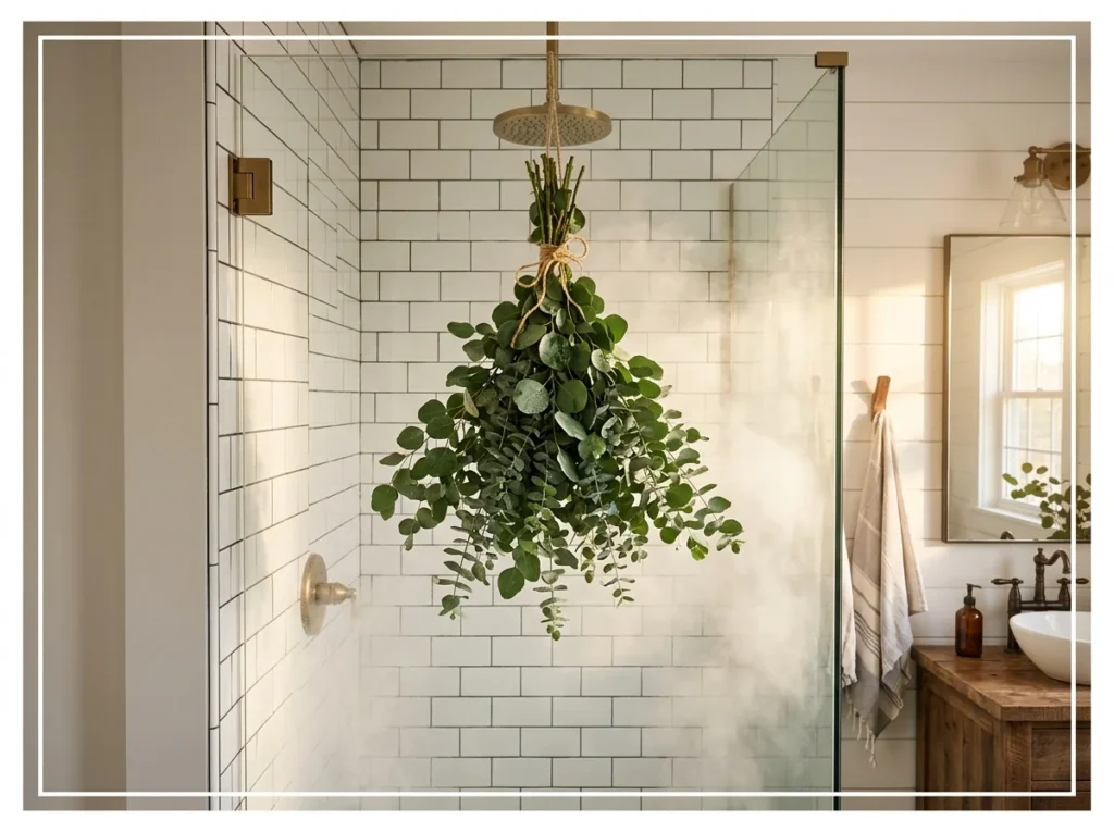Fresh Eucalyptus Shower Bundle
