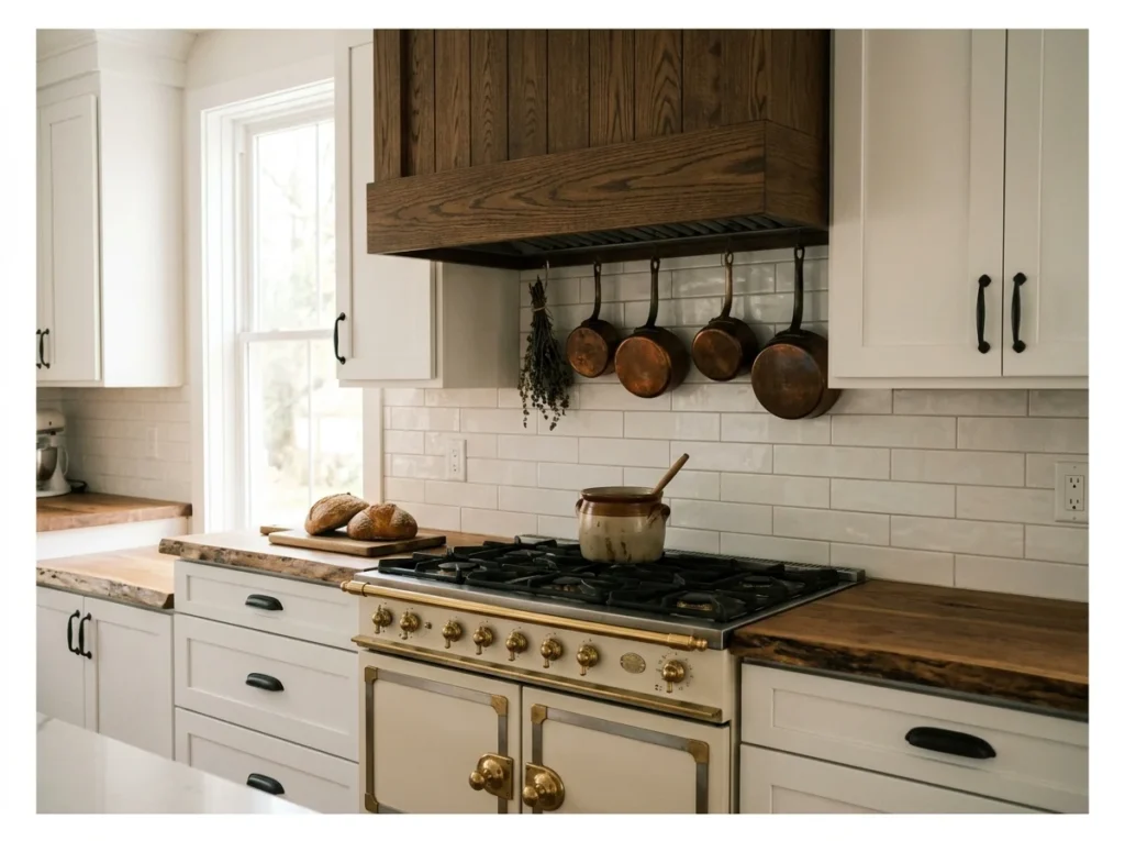 Vintage-Style Range