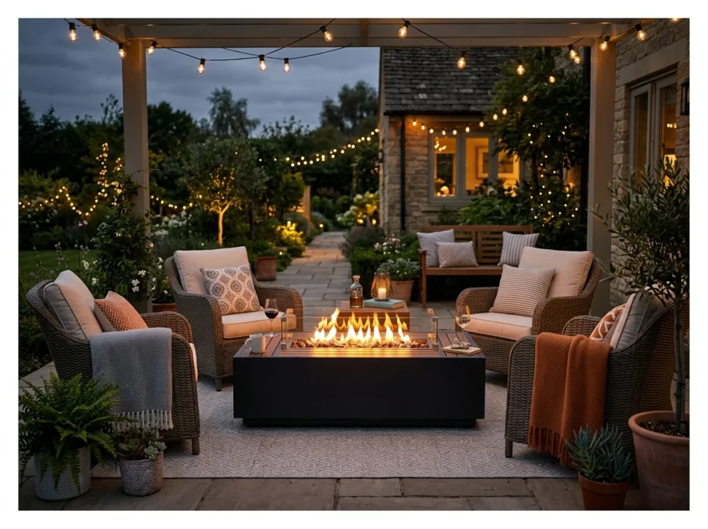 Fire Pit or Fire Table