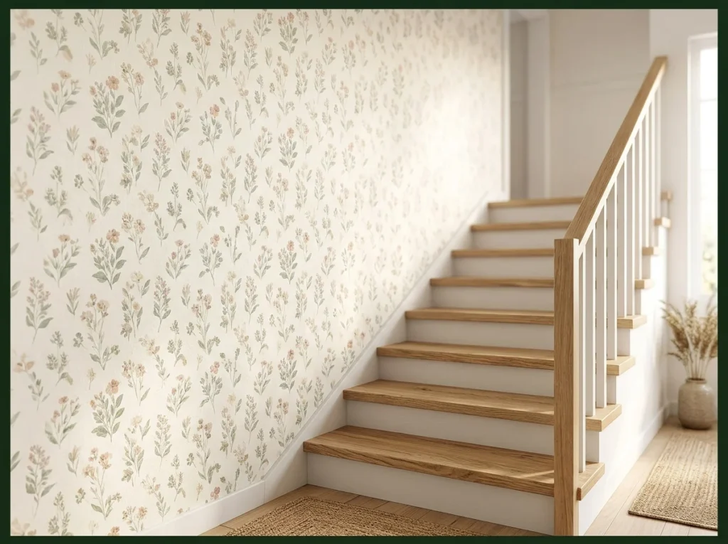 Removable Peel and Stick Wallpaper