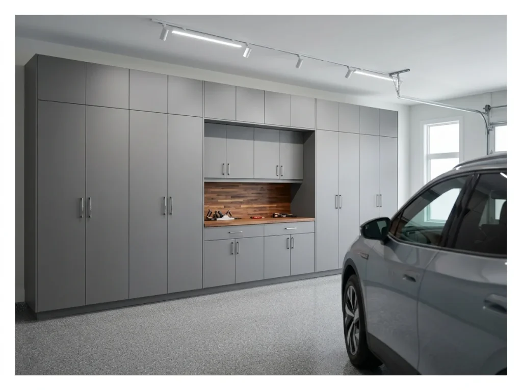 Built-In Cabinetry