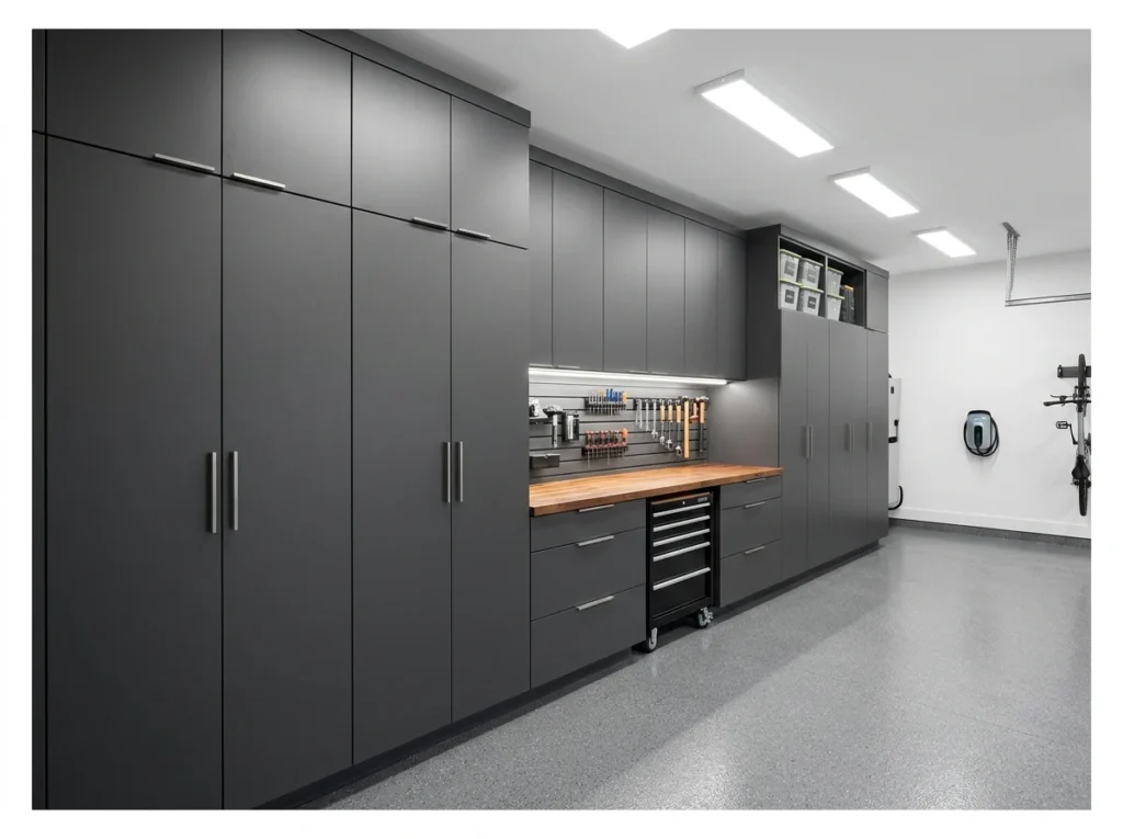Built-In Cabinetry
