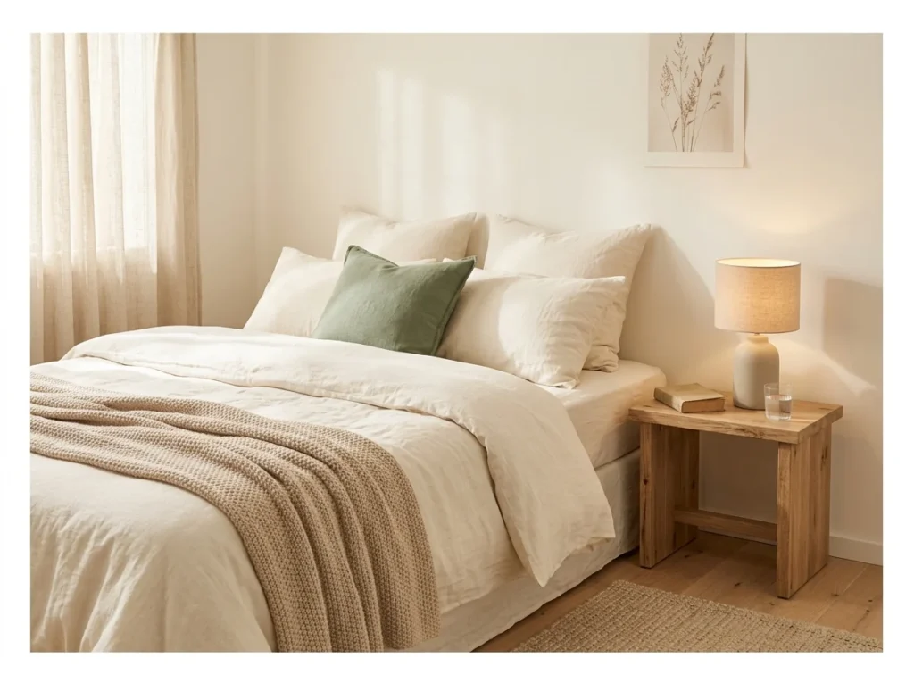 Neutral Warm Color Palette