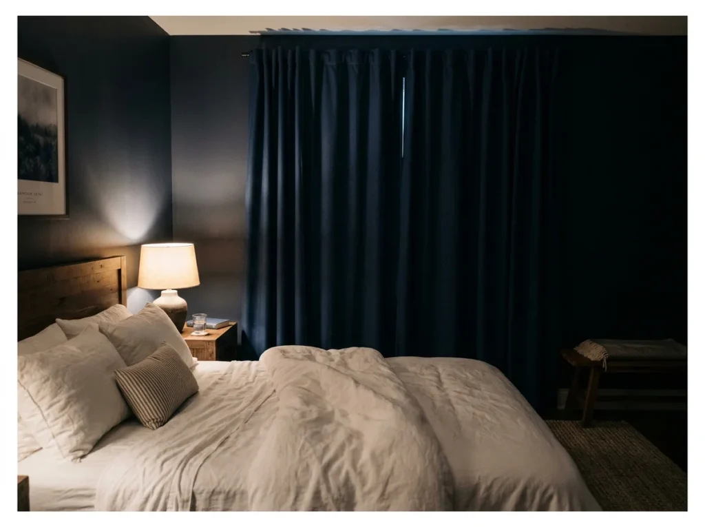 Blackout Curtains for Quality Sleep