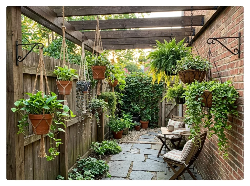 Hanging Planters