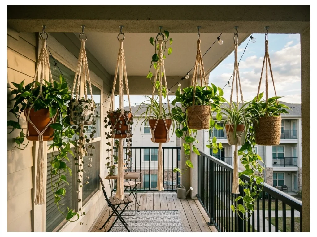 Hanging Planters