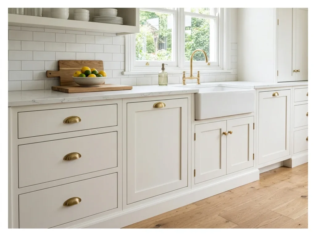 Inset Cabinet Construction