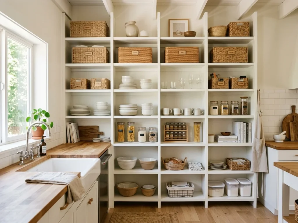 Use Vertical Wall Space