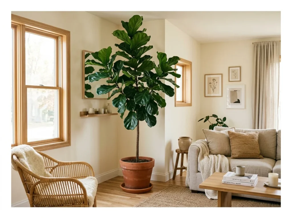 Large Statement Plant