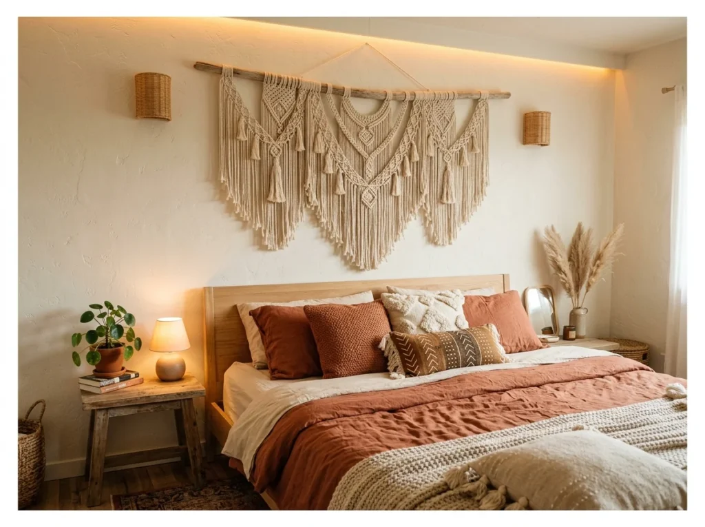 Macrame Wall Hanging