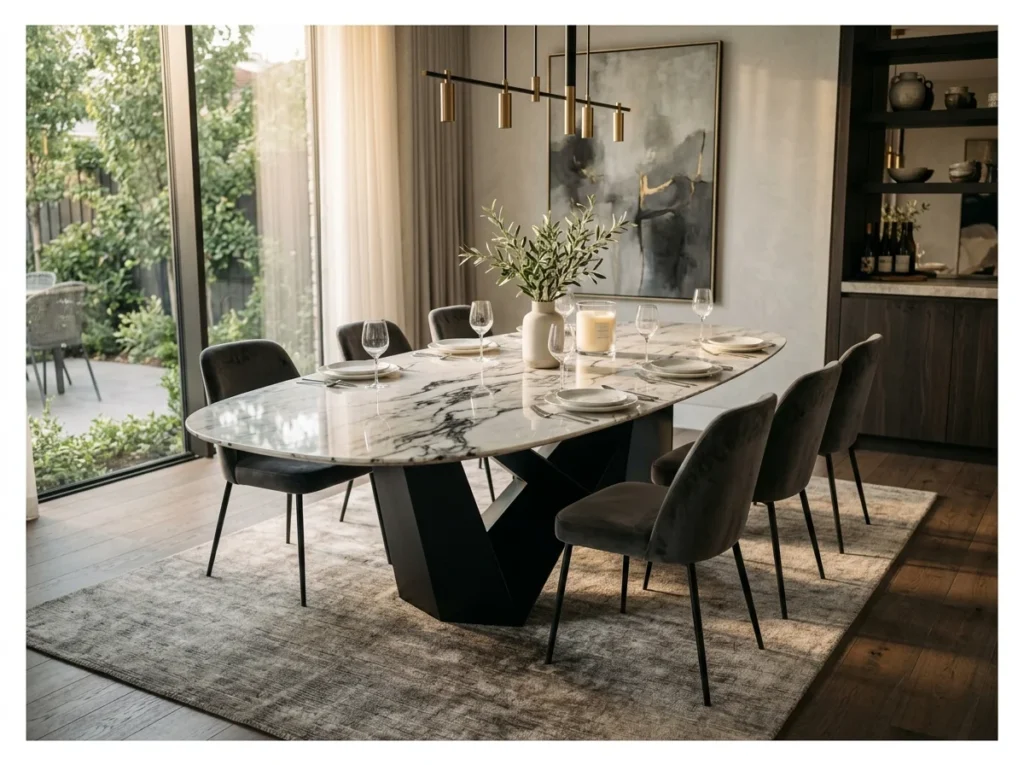 Natural Stone Table Top