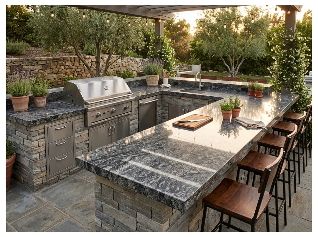 Natural Stone Countertop