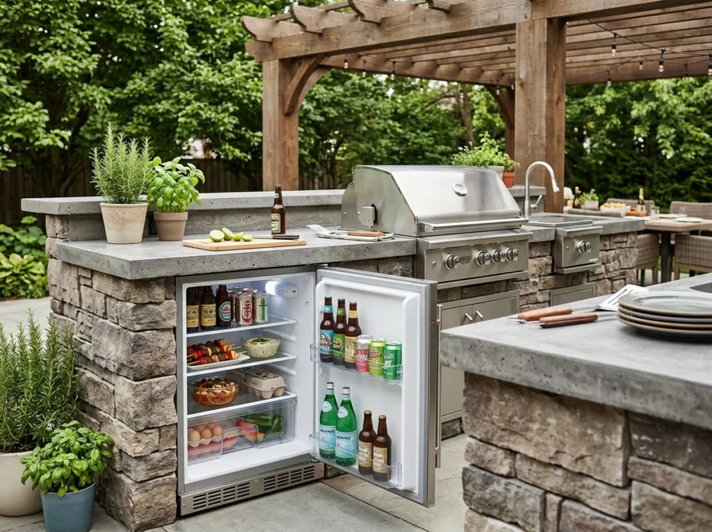 Undercounter Refrigerator