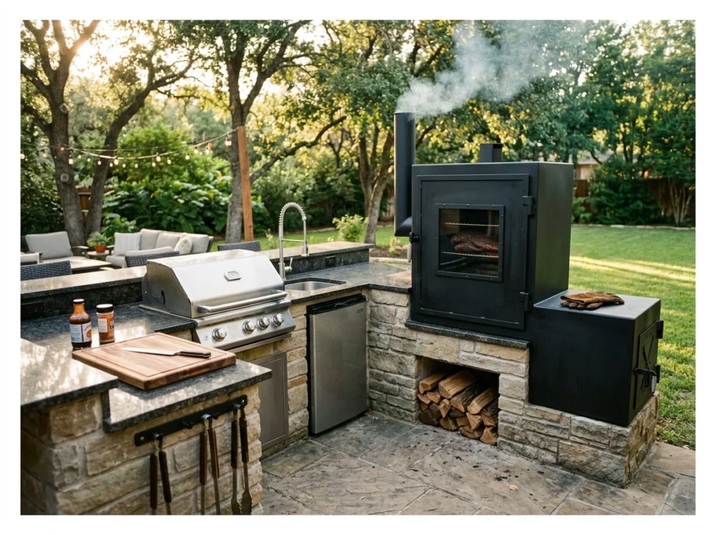 Smoker Integration